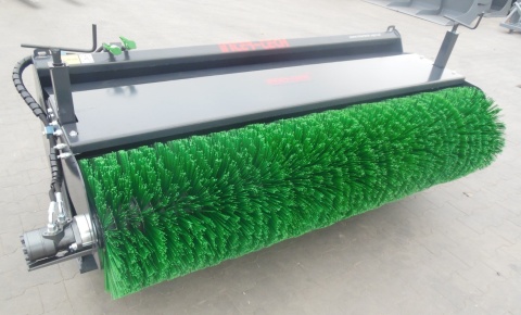 Szczotka wieńcowa, pierścień polipropylenowy PROSTY 128mm (5") x 500mm średnica zewnętrzna 500mm Szczotka wieńcowa, pierścień polipropylenowy PROSTY 128mm (5") x 500mm średnica zewnętrzna 500mm